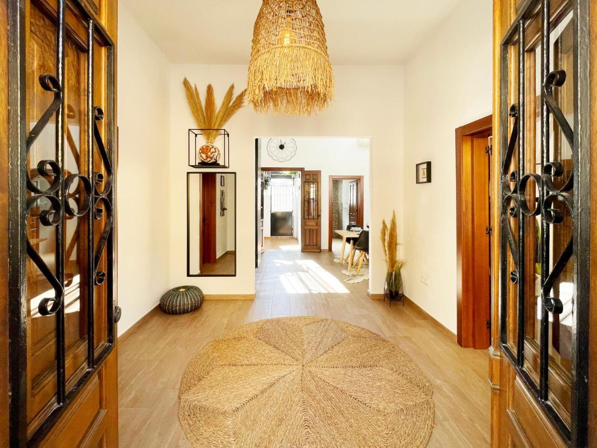 Malagadevacaciones - Casa Pulpo Malaga