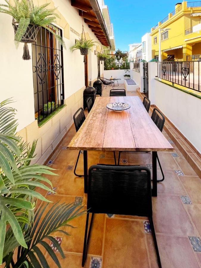 Malagadevacaciones - Casa Pulpo Holiday home