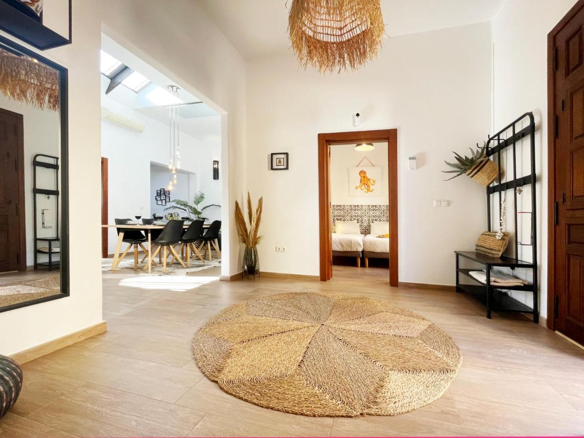 Holiday home Malagadevacaciones - Casa Pulpo Malaga