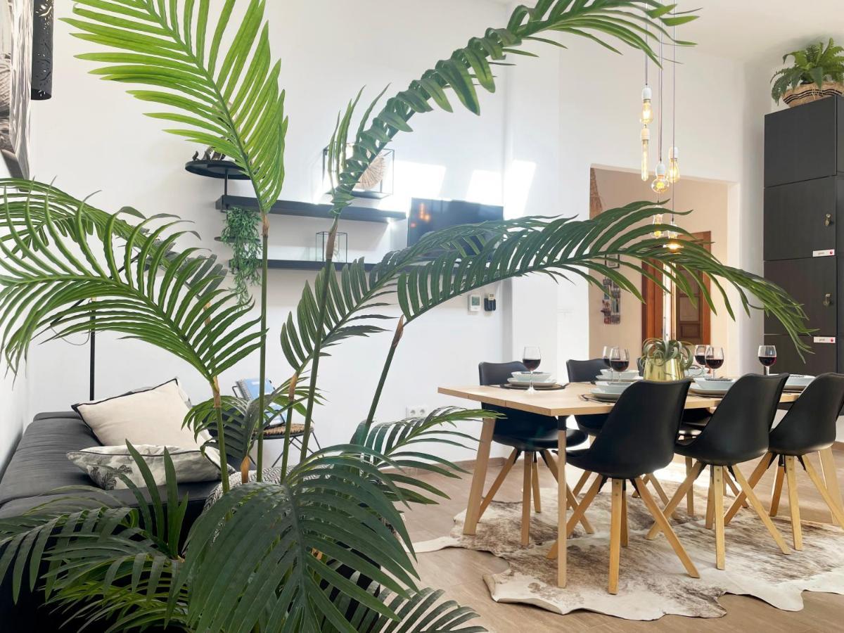 Malagadevacaciones - Casa Pulpo Holiday home Malaga