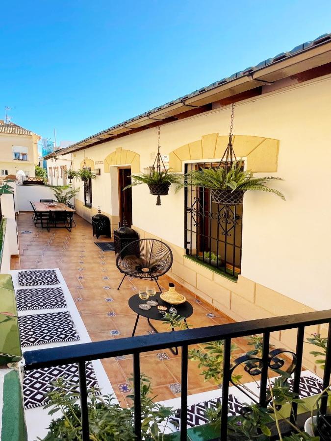 Malagadevacaciones - Casa Pulpo Malaga