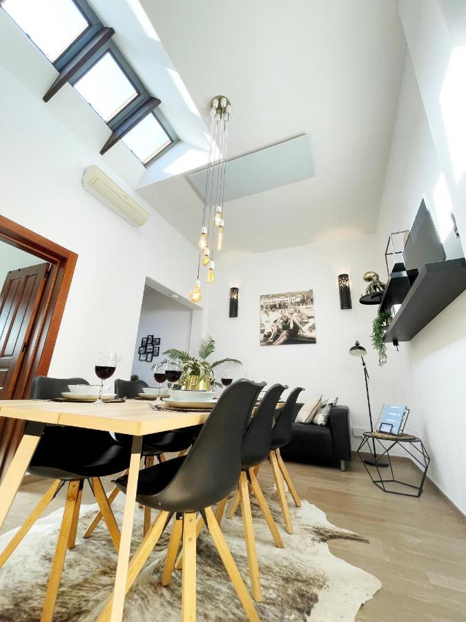 Holiday home Malagadevacaciones - Casa Pulpo Malaga