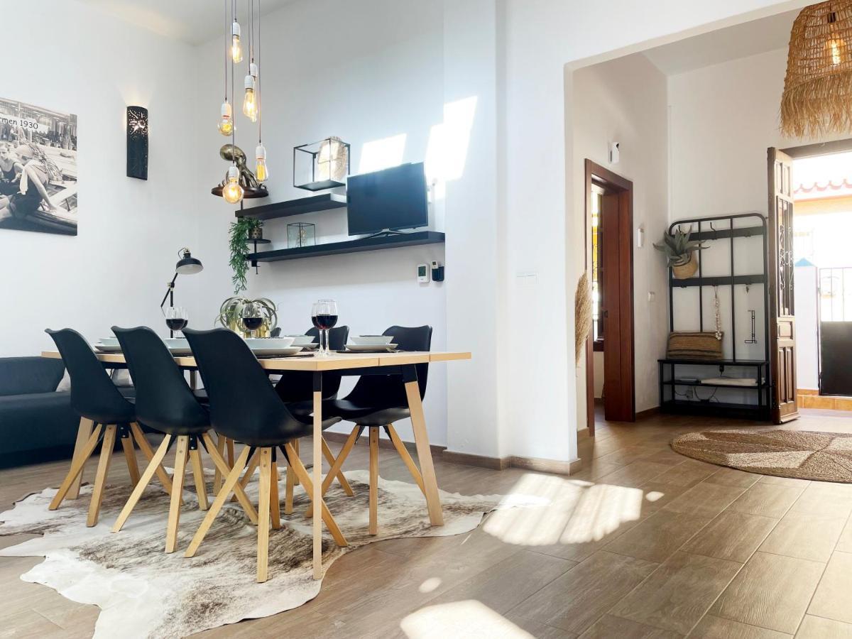 Holiday home Malagadevacaciones - Casa Pulpo *