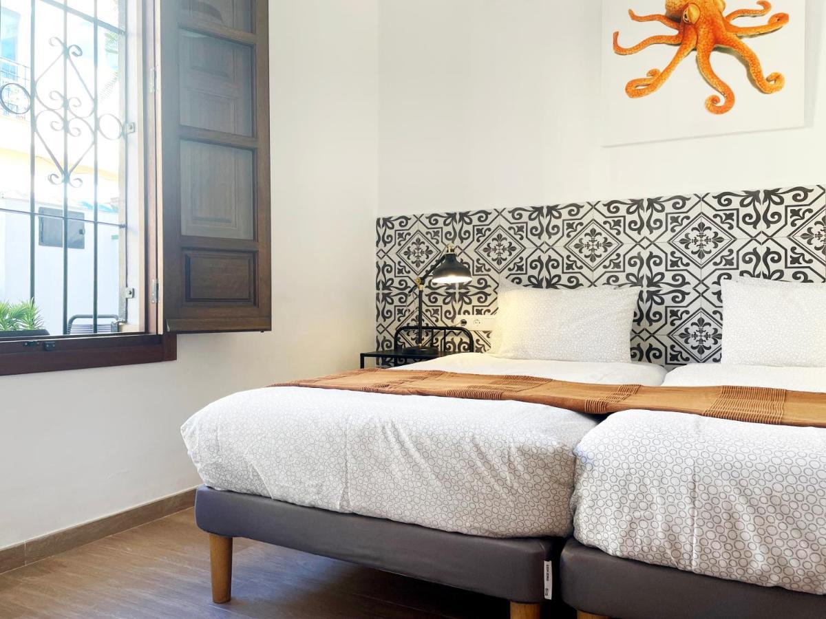 Holiday home Malagadevacaciones - Casa Pulpo Malaga