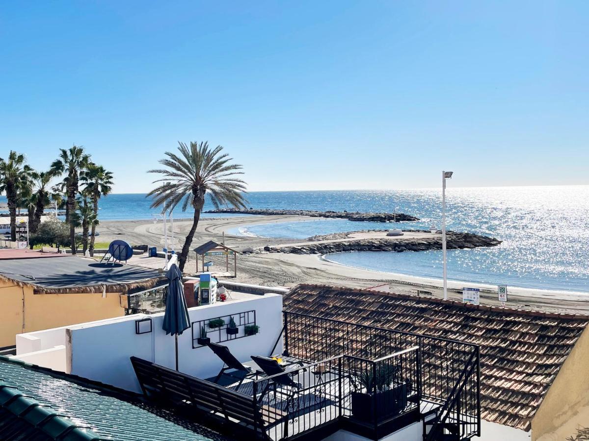 Holiday home Malagadevacaciones - Casa Pulpo