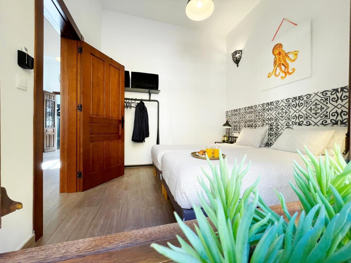 Malagadevacaciones - Casa Pulpo Holiday home *