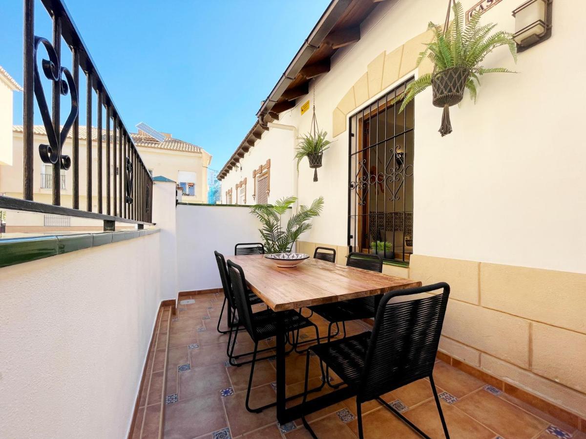 Malagadevacaciones - Casa Pulpo Holiday home Malaga