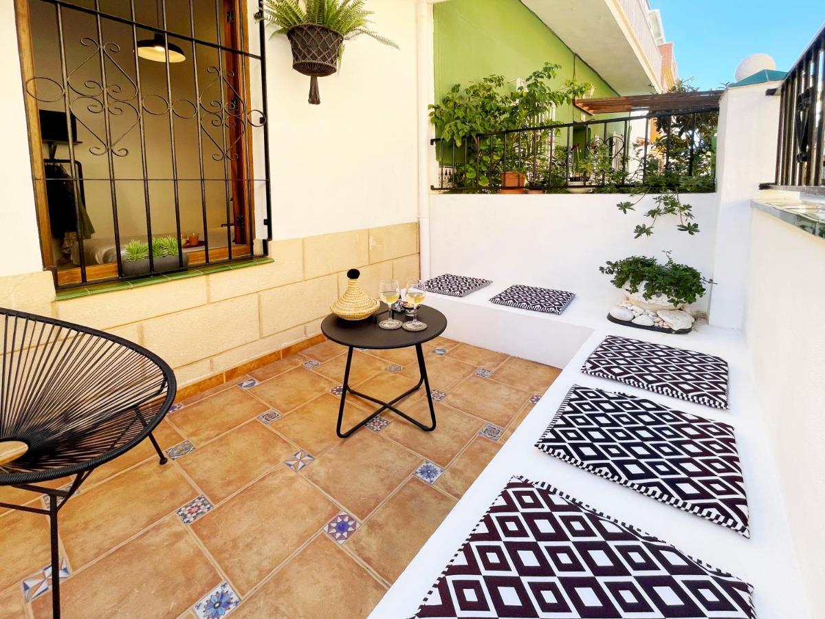 Holiday home Malagadevacaciones - Casa Pulpo