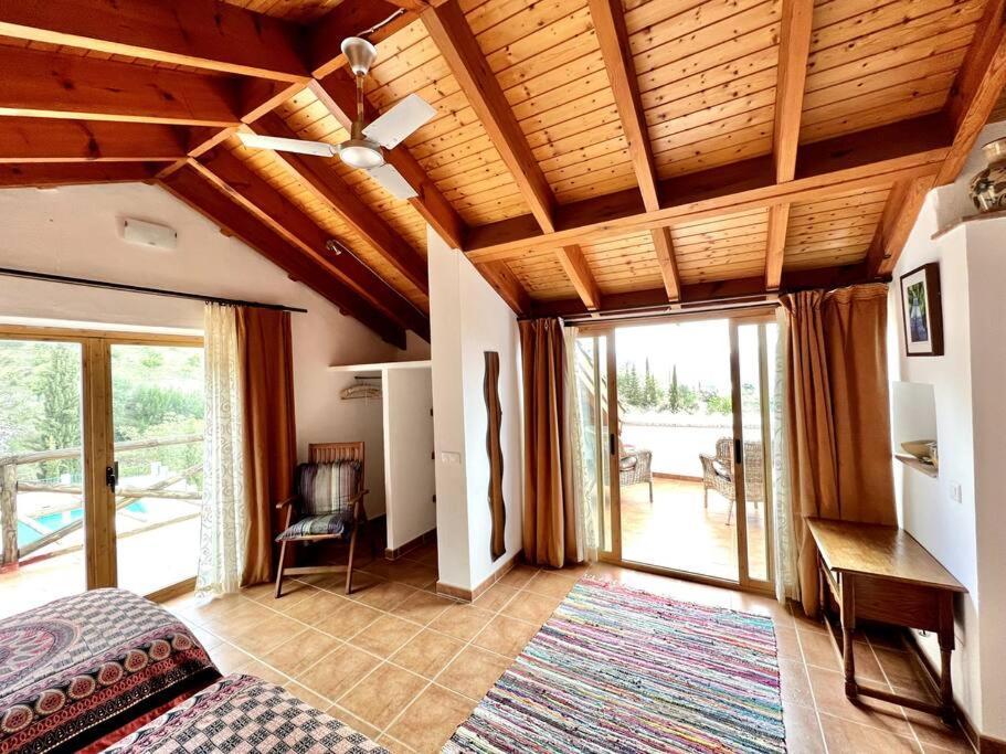 Casa Ganga, Holiday With Pool For The Whole Family * Malaga