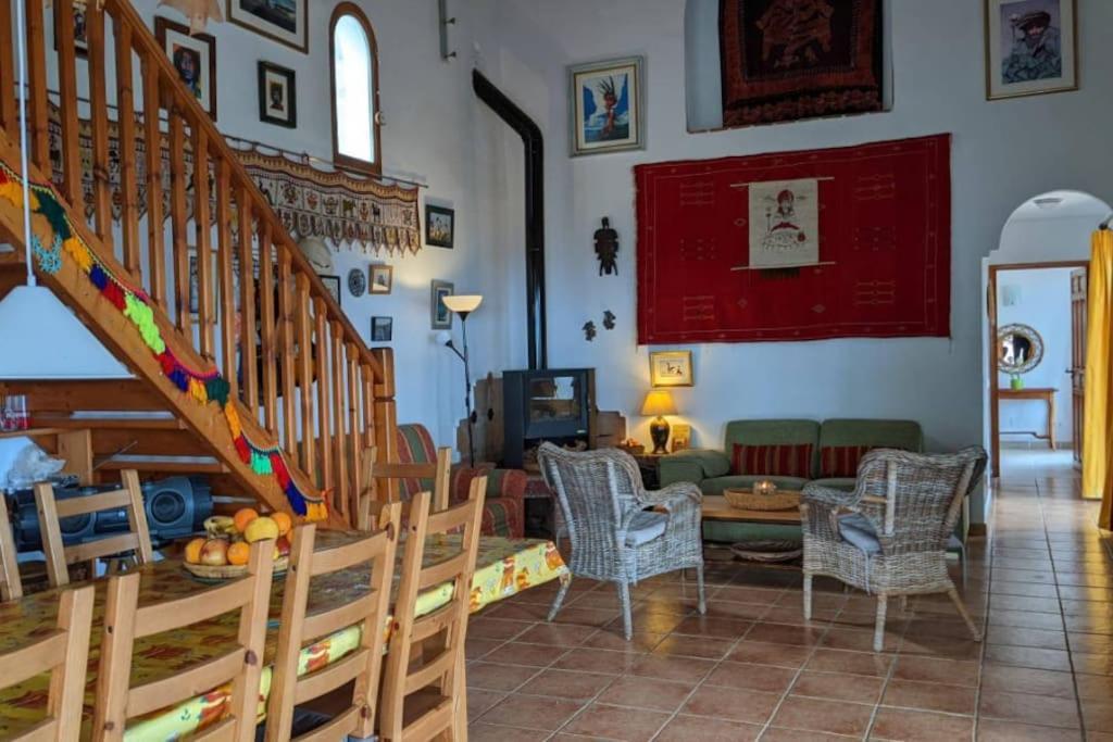 Casa Ganga, Holiday With Pool For The Whole Family * Malaga