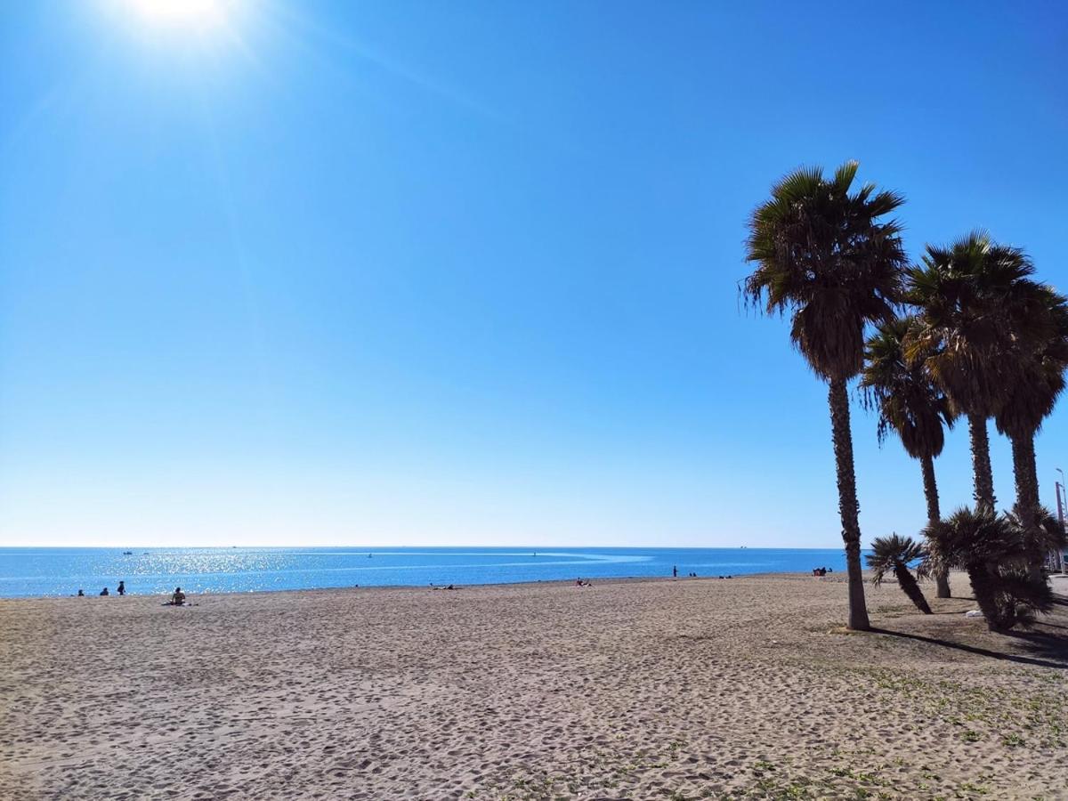 Apartment Soho Views & Parking Malaga