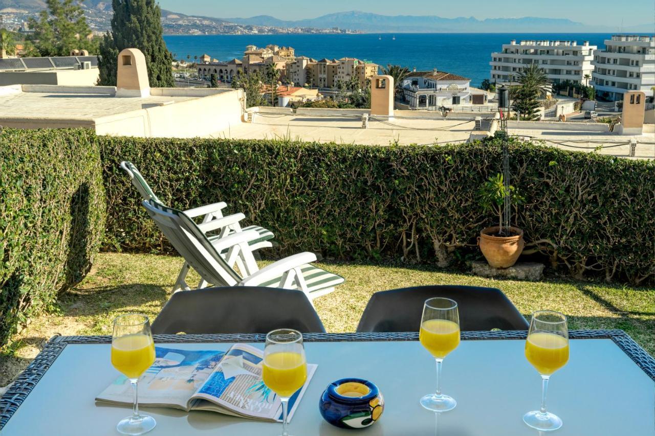 Ferienhaus Spectacular Seaview House In Wyndham Costa Del Sol Málaga