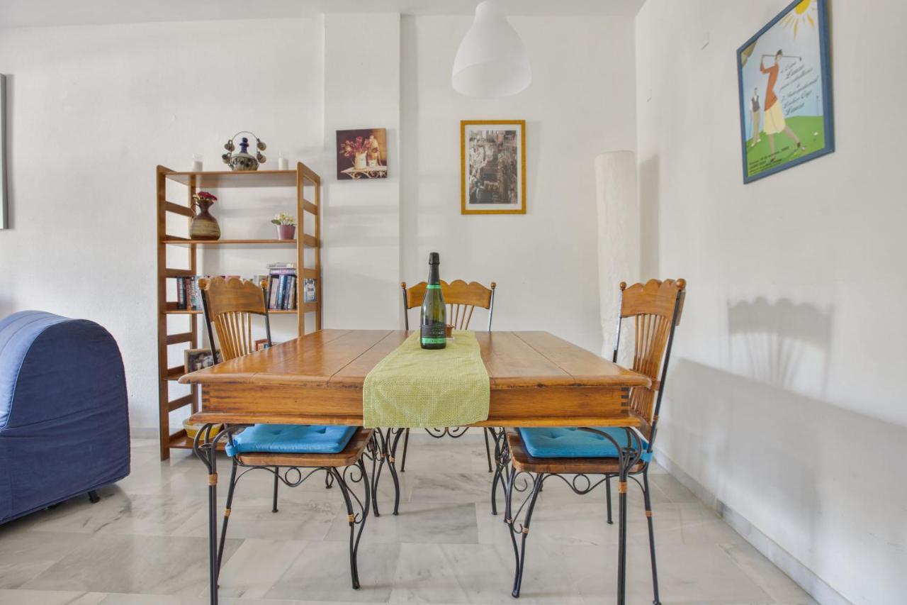 Apartment Ayma Lauro Golf 12 Malaga
