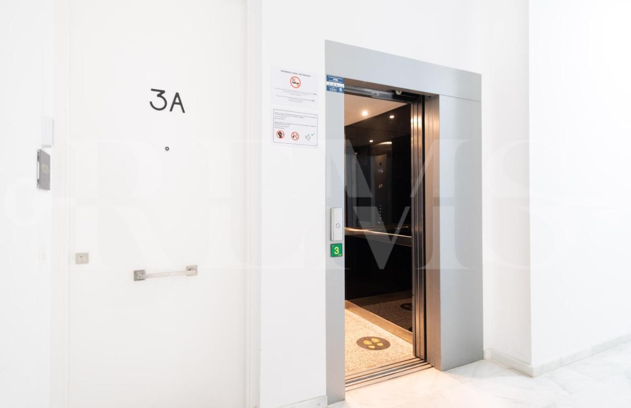 Appartement Luxe In The Historic Center By Rems Málaga