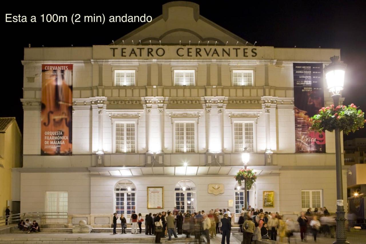 Centro Historico Andra Apartment Málaga