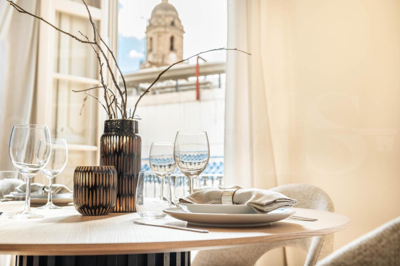 Luxe In The Historic Center By Rems Appartement Málaga