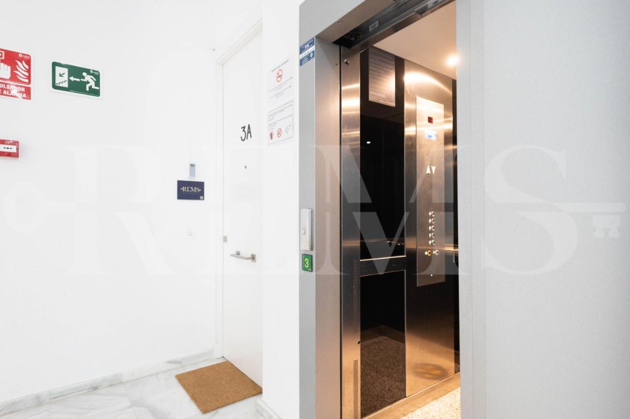 Luxe In The Historic Center By Rems *