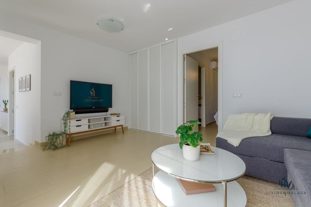 Apartment Living4malaga Sea View Deluxe