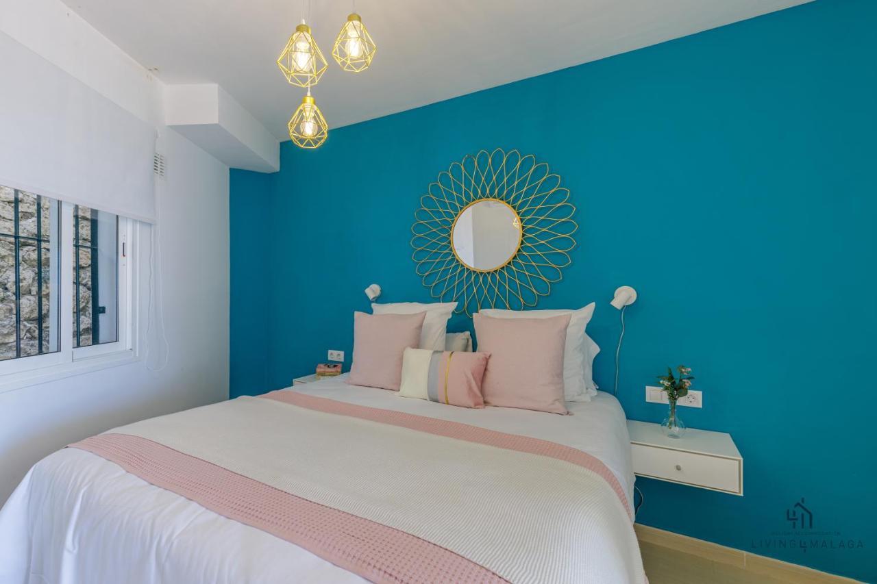 Living4malaga Sea View Deluxe * Malaga