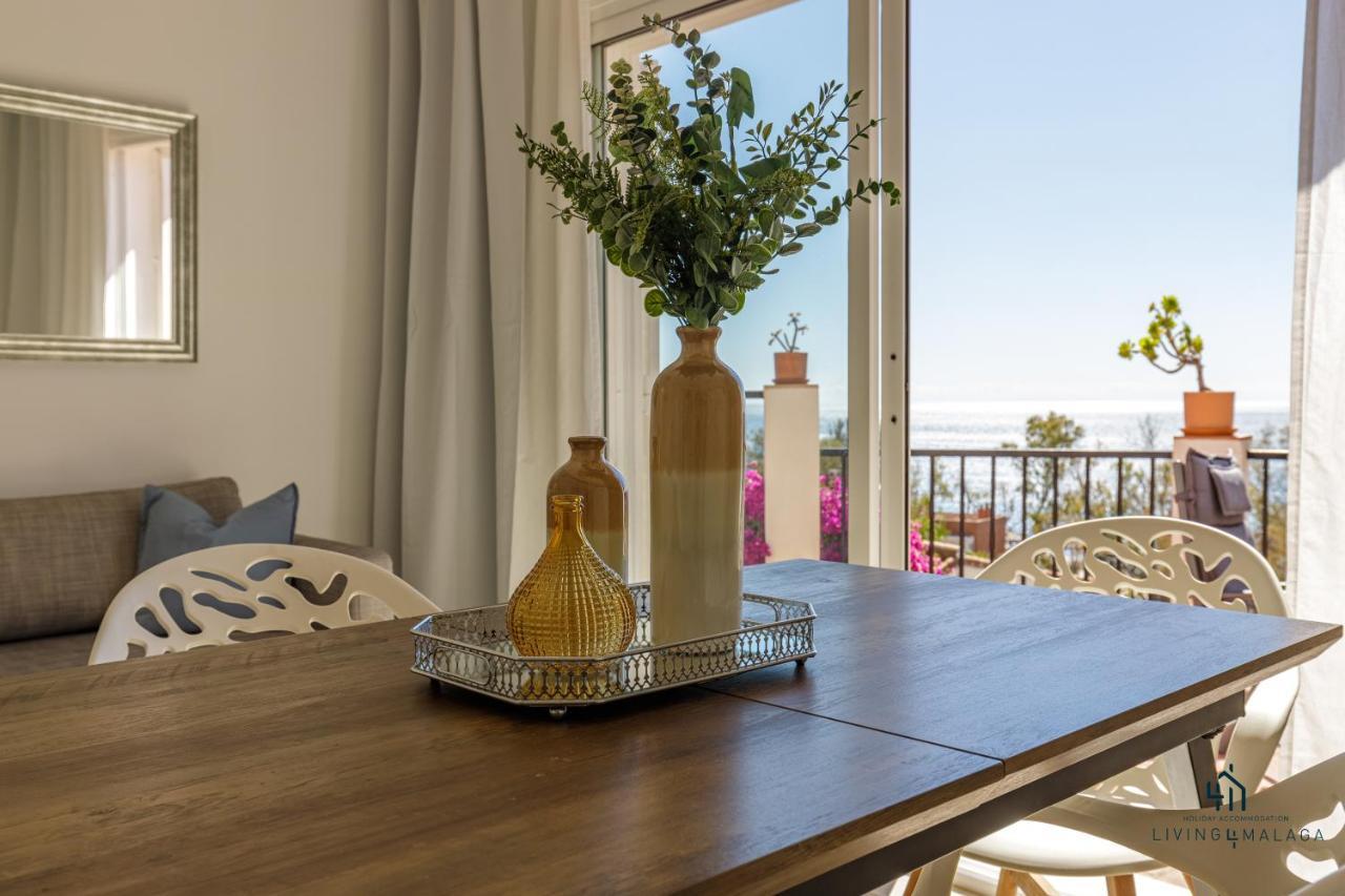 Living4malaga Sea View Deluxe Malaga