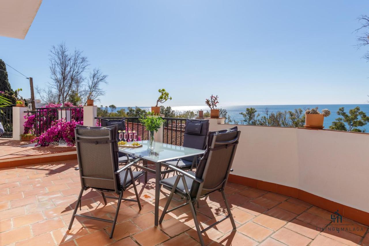 Living4malaga Sea View Deluxe * Malaga