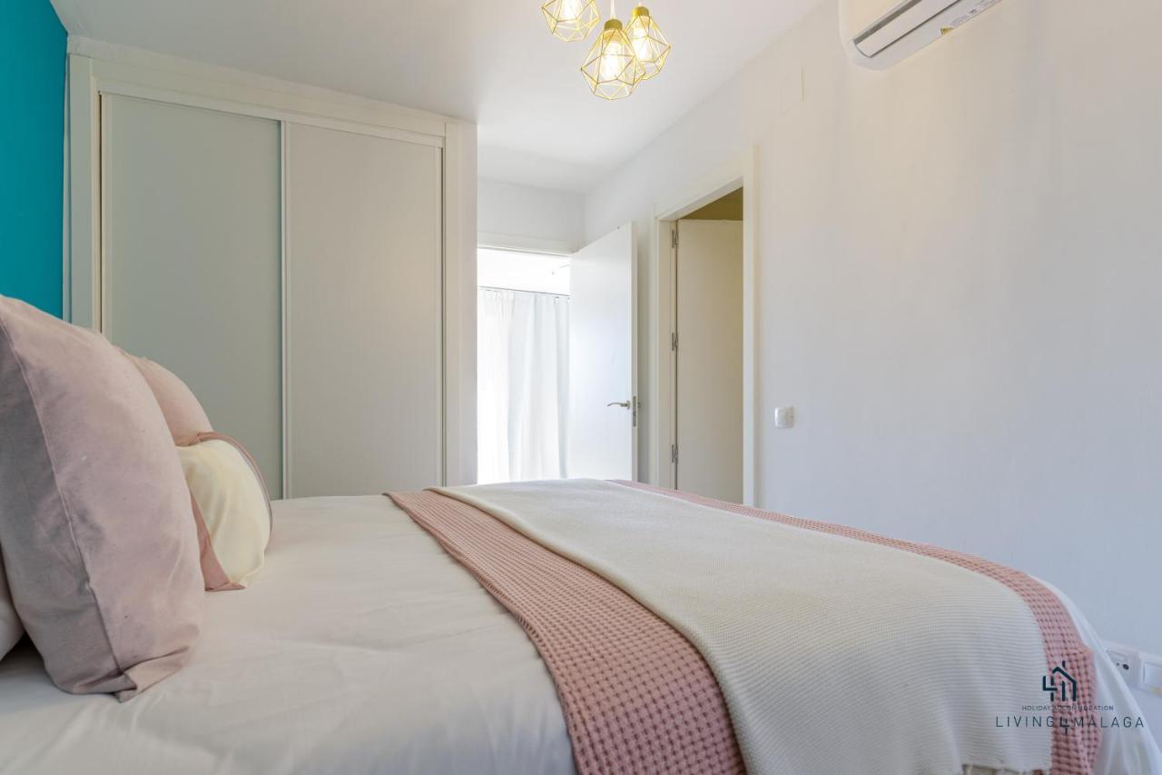 Apartment Living4malaga Sea View Deluxe
