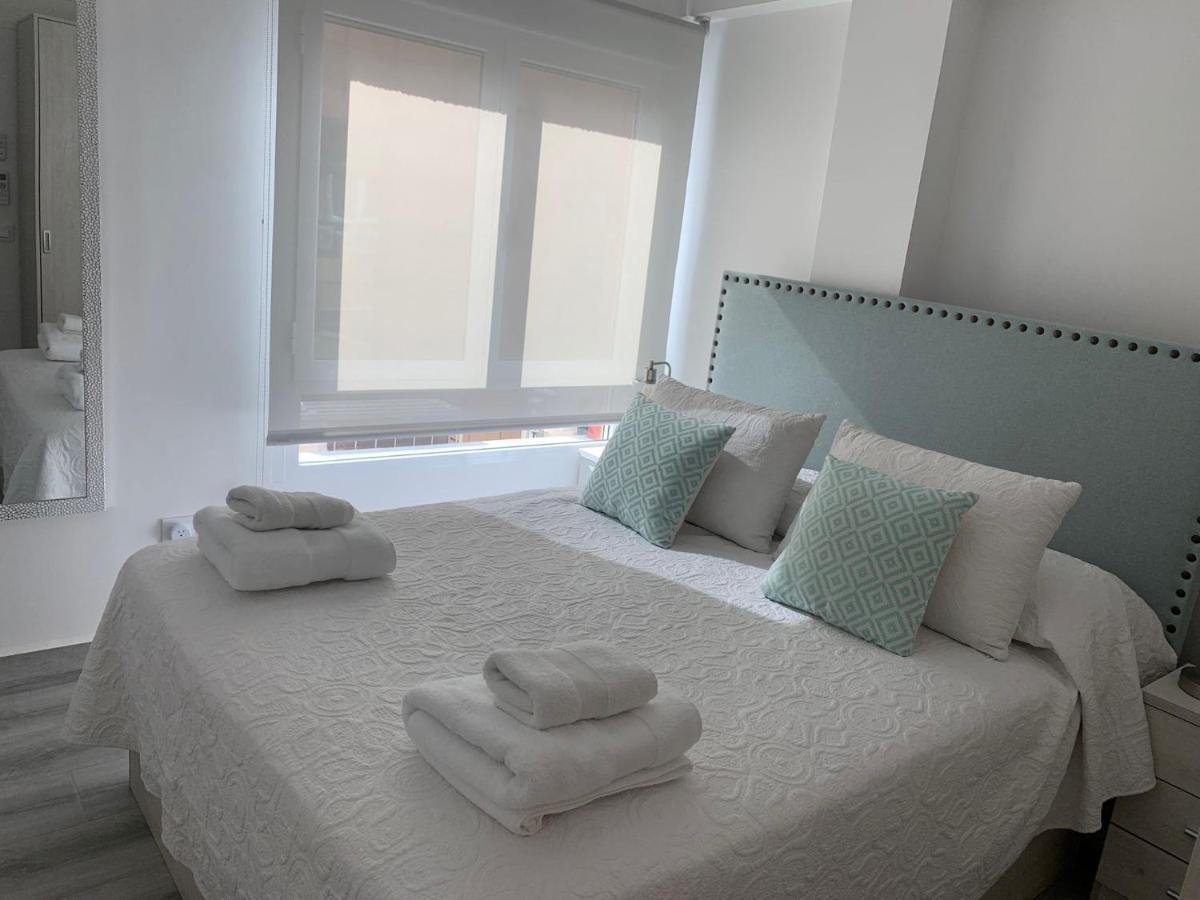 Almansa Shoping & Balcony 3 Bedrooms City Center *