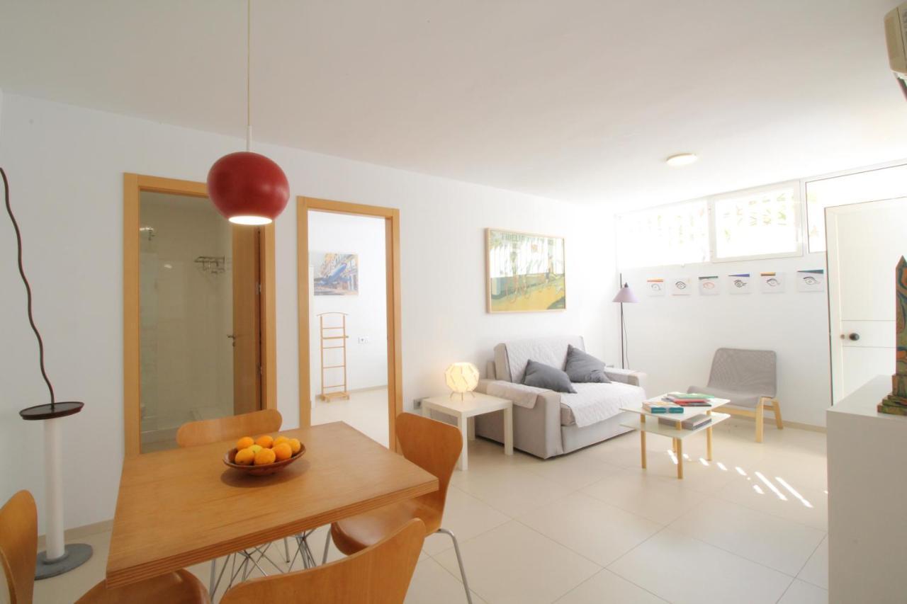 Apartment Del Parque Flats Pina Malaga
