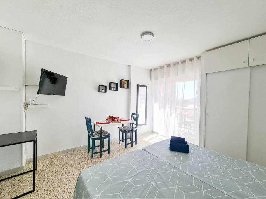 Estudio Con Hermosas Vistas Malaga