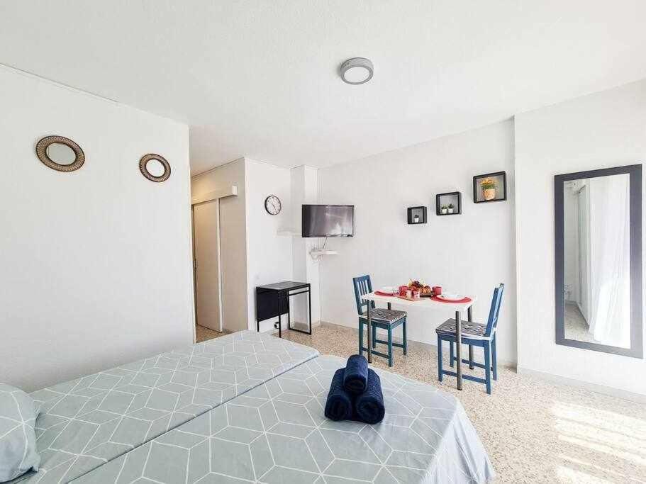 Apartment Estudio Con Hermosas Vistas Malaga