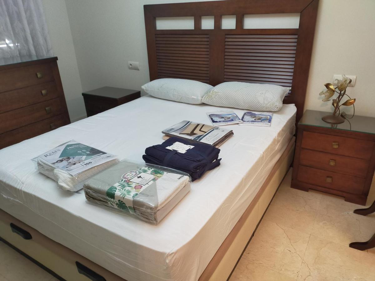 Paseo Maritimo Antonio Banderas Apartment Málaga