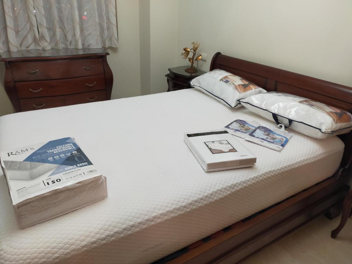 Apartment Paseo Maritimo Antonio Banderas Málaga