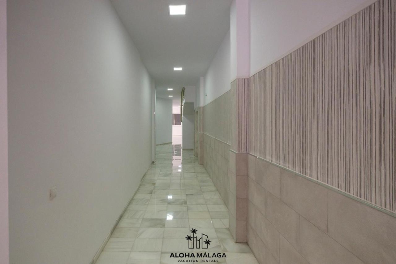 Platea Cervantes, Centro Historico By Alohamalaga Apartment Malaga
