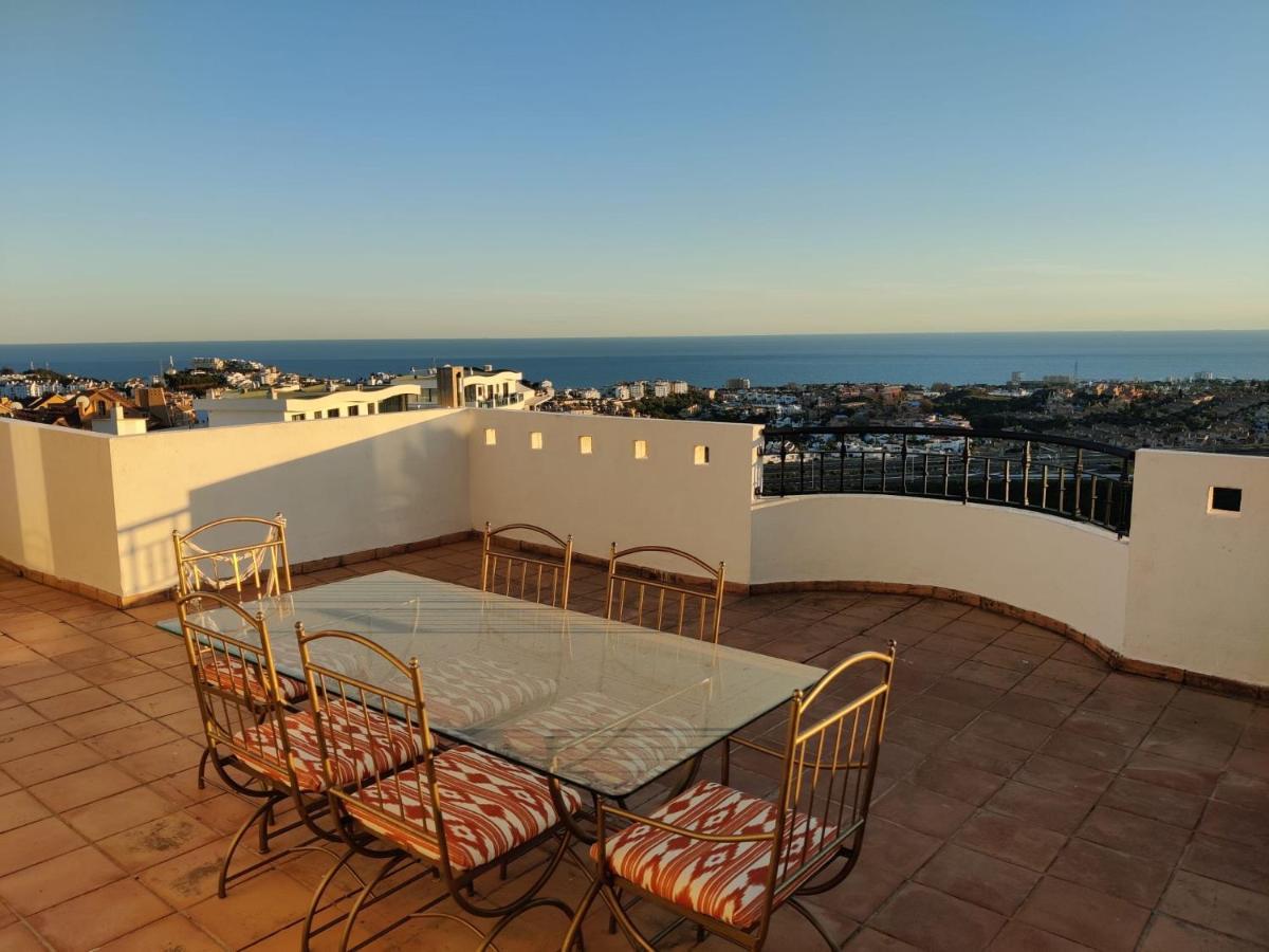 Atico Con Vistas Excepcionales Apartment Malaga