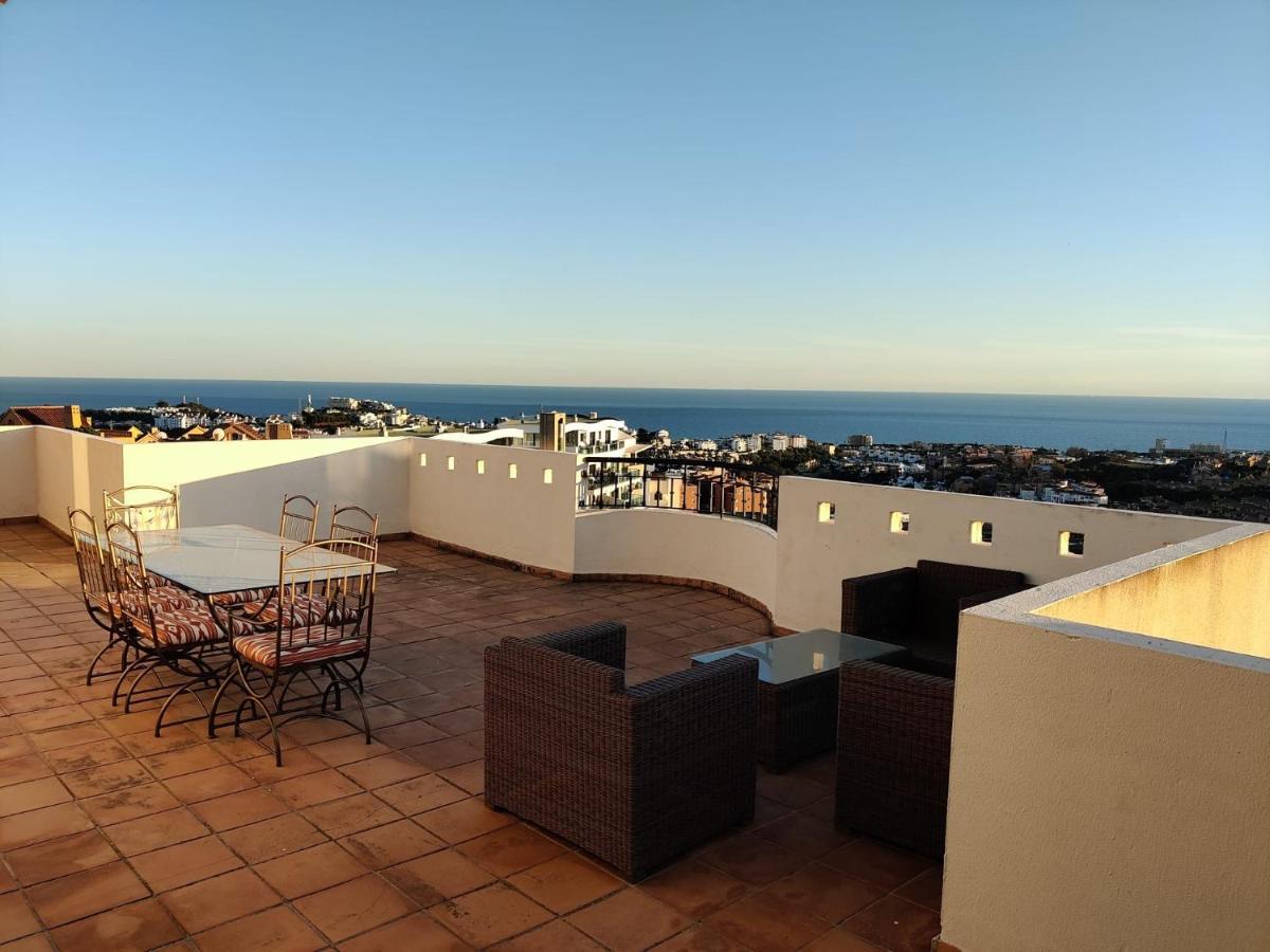 Atico Con Vistas Excepcionales Apartment
