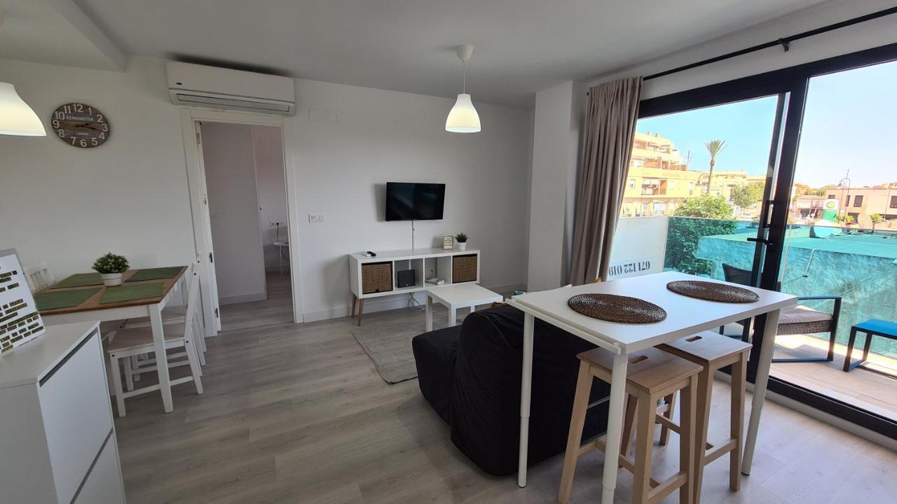 Apartment Lovely With Pool In Fuengirola Mijas Costa