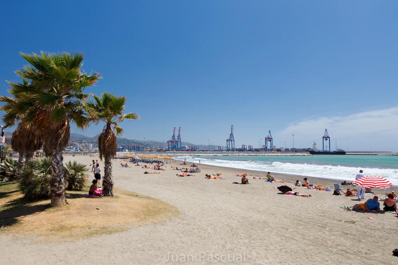 Apartamento Fantastico Junto A La Estacion Málaga
