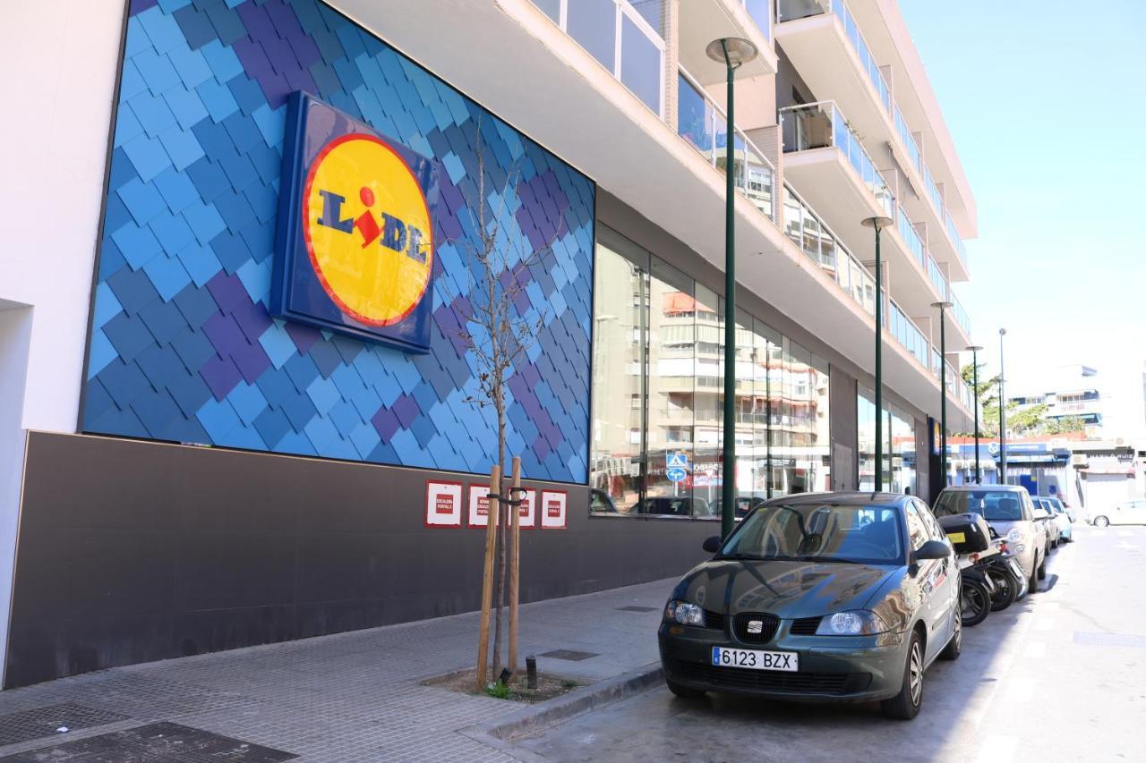 Apartamento Fantastico Junto A La Estacion *
