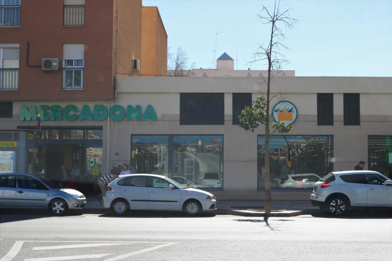 Apartamento Fantastico Junto A La Estacion *