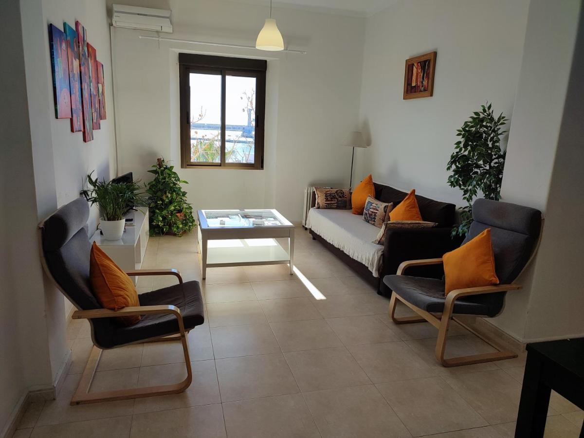 Apartment Manuel Agustin Heredia Malaga