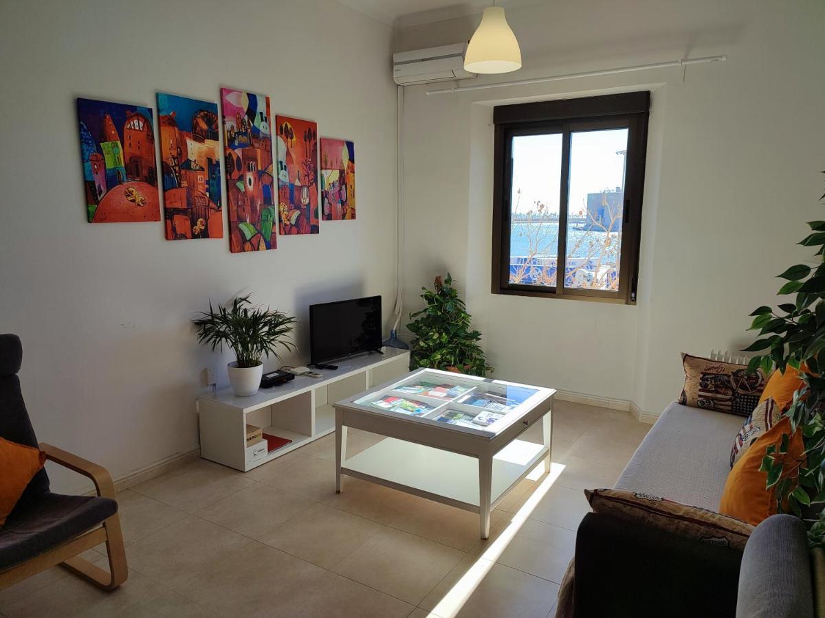 Apartment Manuel Agustin Heredia Malaga