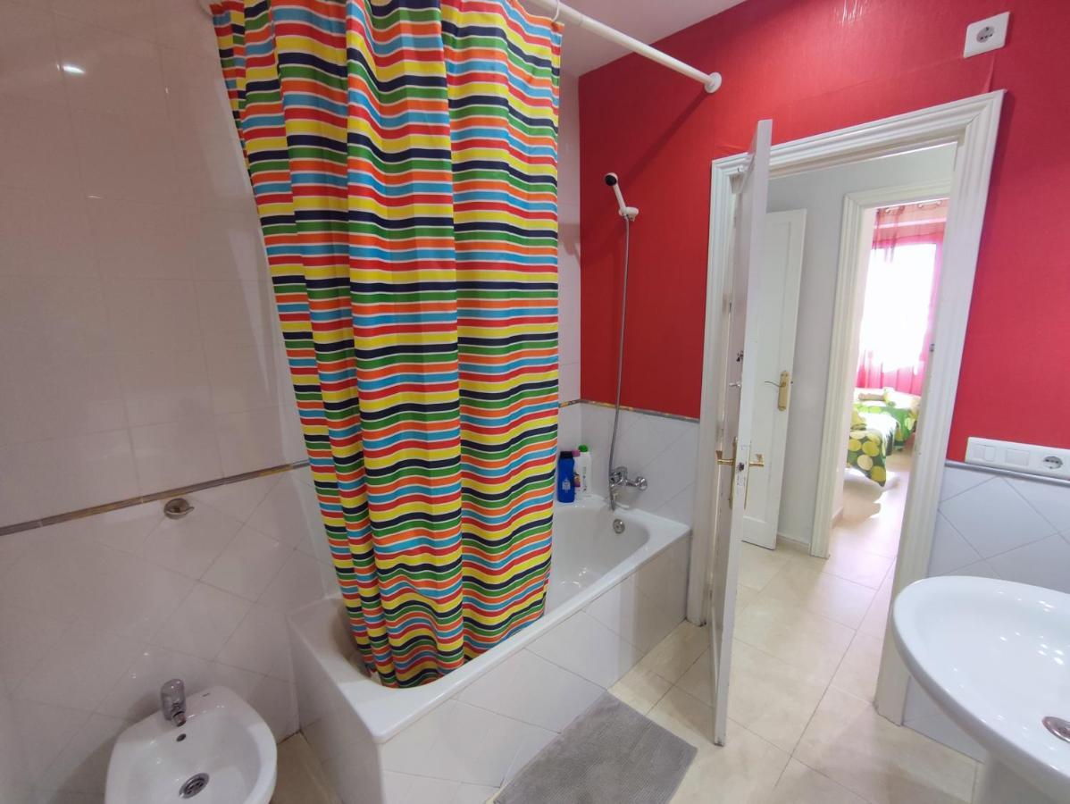 Manuel Agustin Heredia Apartment