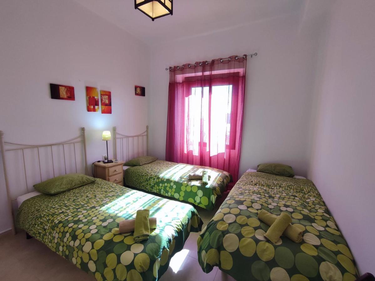 Manuel Agustin Heredia Apartment