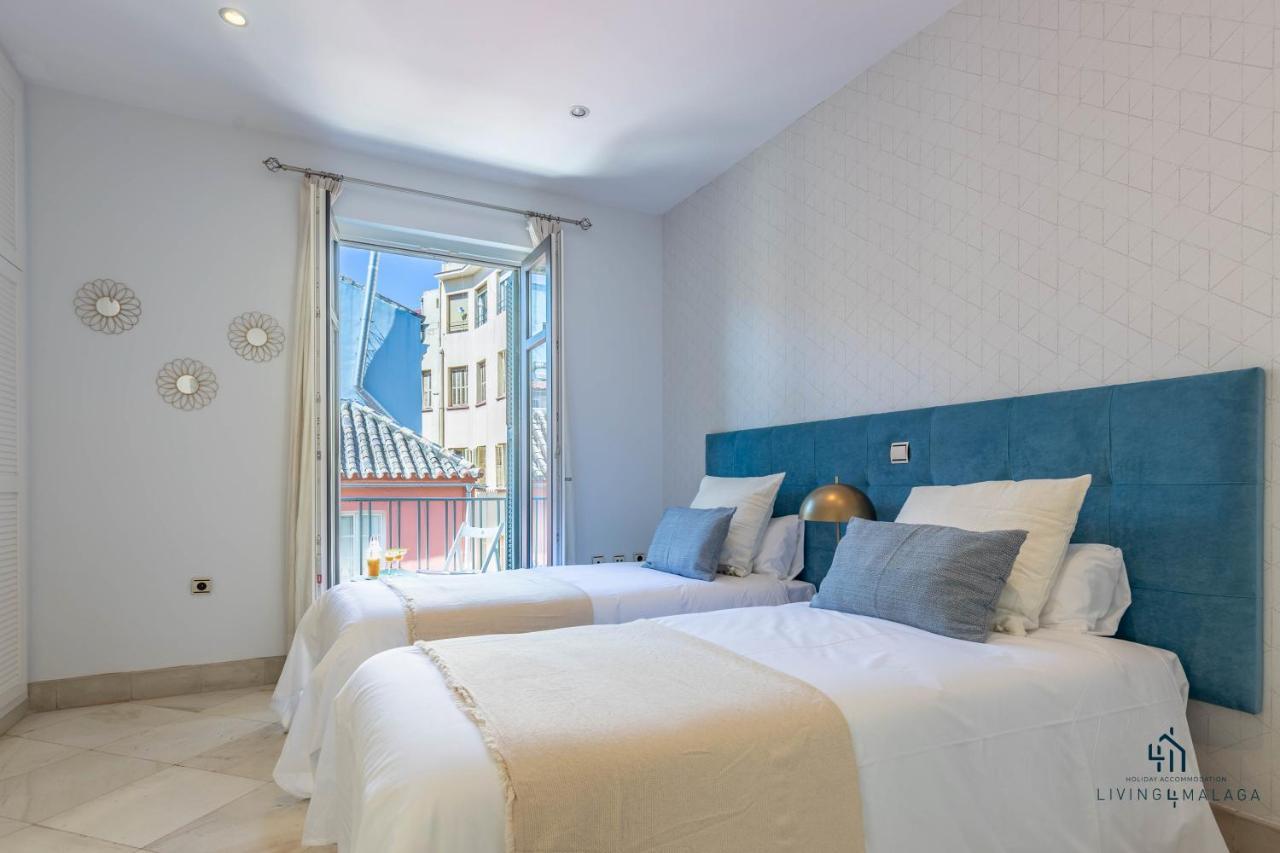 Living4malaga Majestic Granada Street Apartment *