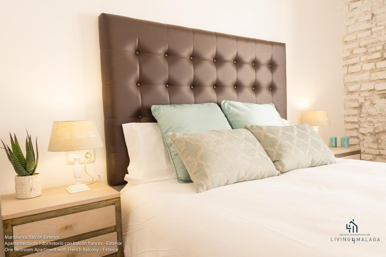 Apartment Living4malaga Boutique