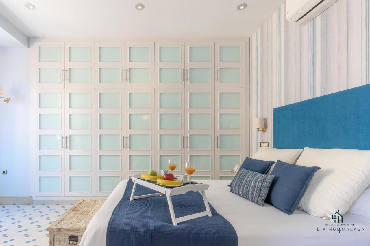Living4malaga Majestic Granada Street Malaga