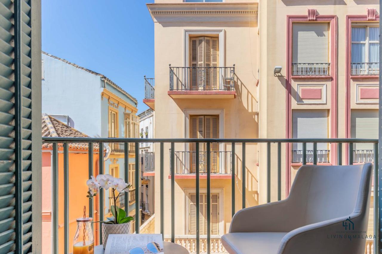 Living4malaga Majestic Granada Street * Malaga