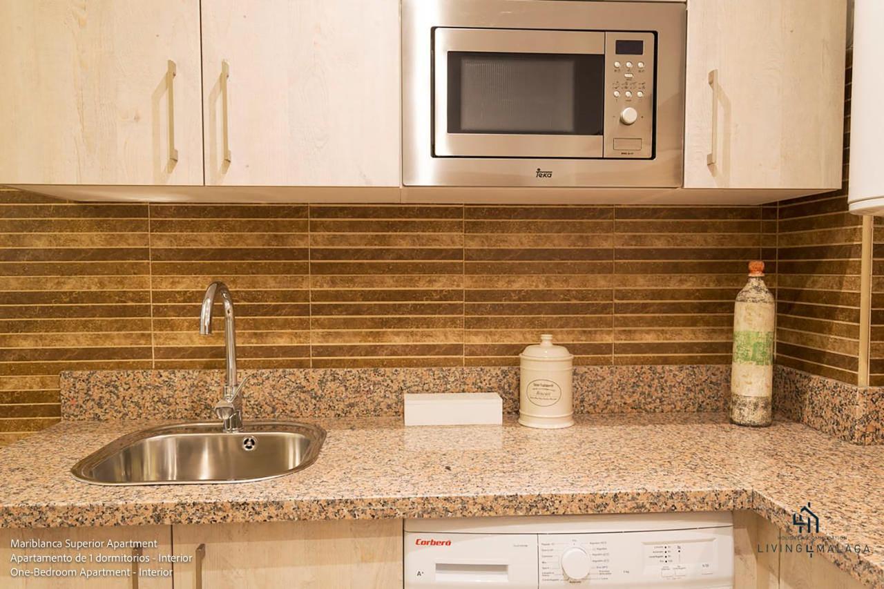 Apartment Living4malaga Boutique