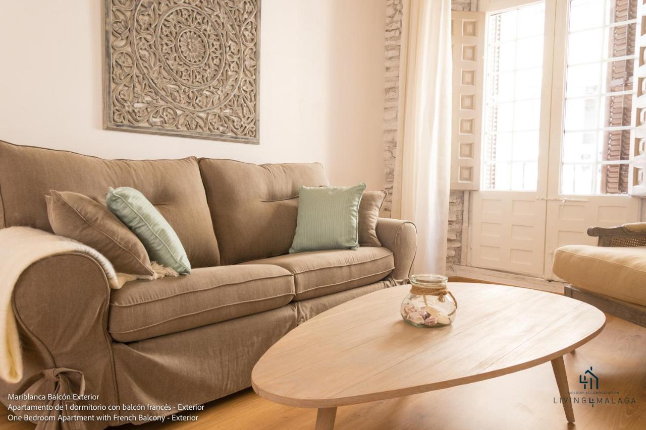 Apartment Living4malaga Boutique *