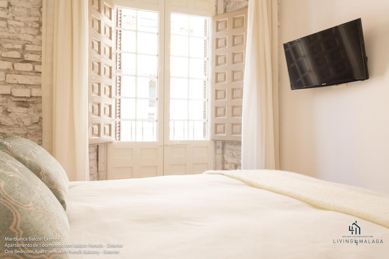 Apartment Living4malaga Boutique Malaga